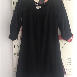 Black shirt dress 🖤